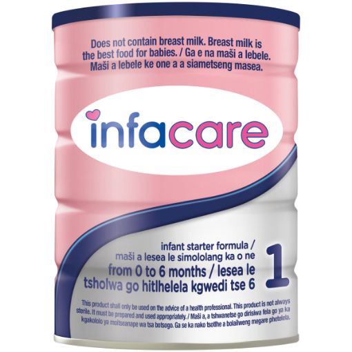 INFACARE 1 CAN 900G