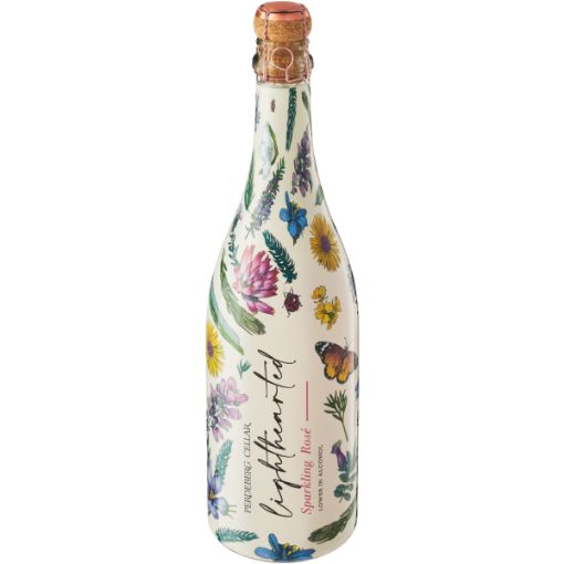 PERDEBERG LIGHTHEARTED SPARK ROSE 750ML