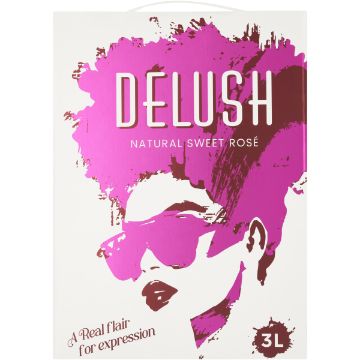 DELUSH WINE SWEET ROSE