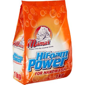 MAMA`S HANDWASH HI FOAM