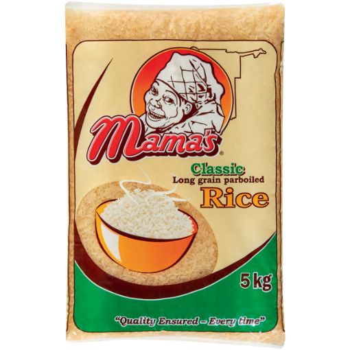MAMA`S CLASSIC RICE 5KG