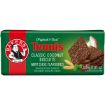 BAKERS TENNIS BISCUIT CHOC MINT 200G