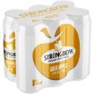 STRONGBOW GOLD APPLE CAN 440ML x 6