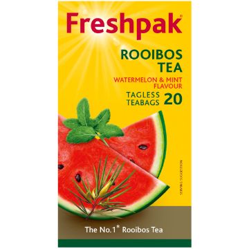 FRESHPAK TEA BAGS WATERMELON&MINT