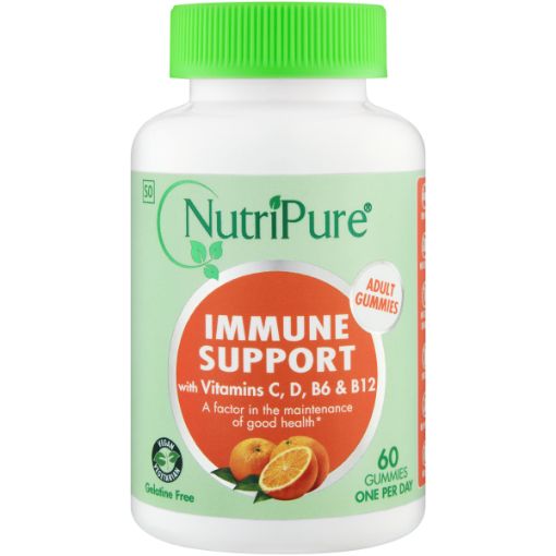 NUTRIPURE SA ADULTS IMMUNE SUP