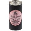 FITCH&LEEDES PINK TONIC CANS 200ML