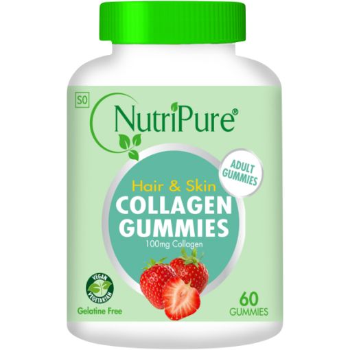 NUTRIPURE SA ADULTS COLLAGEN