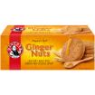 BAKERS BISCUIT GINGER NUTS 190G