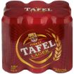 TAFEL LAGER CAN 500ML x 6