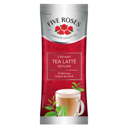 FIVE ROSES TEA LATTE CEYLON