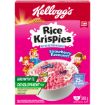 KELLOGG`S RICE KRISPIES STRAWBERRY 340G