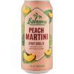 BAHAMA PEACH MARTINI S/COOLER 440ML