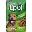 EPOL DOG FOOD DRY ADULT DOG LAMB POTJIE 8KG