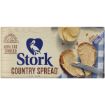 STORK 40% FAT SPREAD COUNTRY BRICK 500G