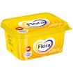 FLORA MARGARINE MEDIUM FAT SPREAD REG TUB