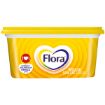 FLORA MARGARINE MEDIUM FAT SPREAD REG TUB