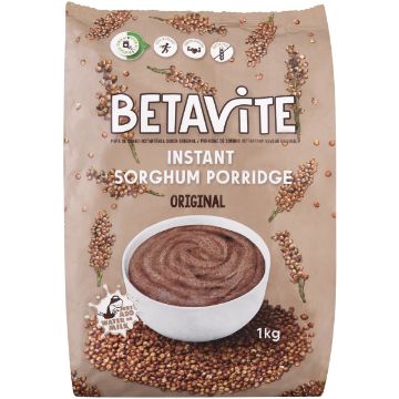 BETAVITE INSTANT PORRIDGE INST SORGHUM PORRIDGE ORIG
