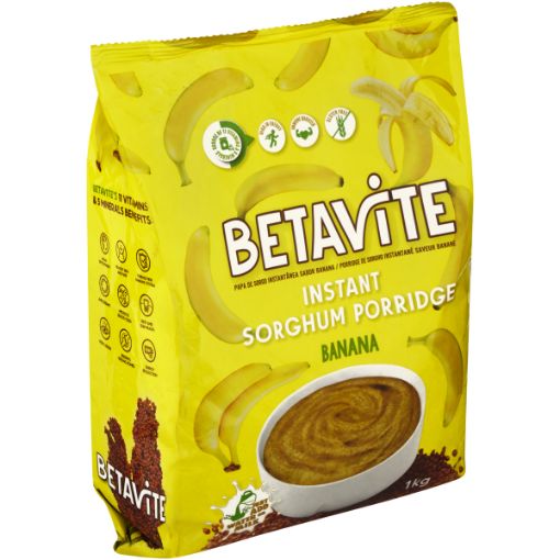 BETAVITE INSTANT PORRIDGE INST SORGHUM PORRIDGE BAN