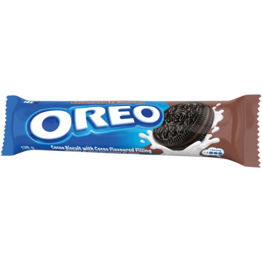 OREO CHOCO CREAM 128.8G