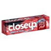CLOSE-UP TOOTHPASTE RED HOT 125G
