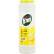 VIM SCOURING POWDER LEMON FRESH 500G