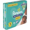 PAMPERS N/B DISPOSABLE DIAPERS J/PK