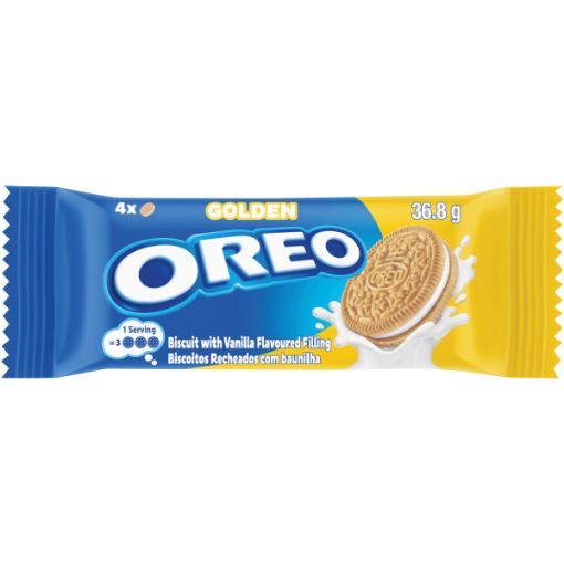 OREO COOKIES GOLDEN 36.8G