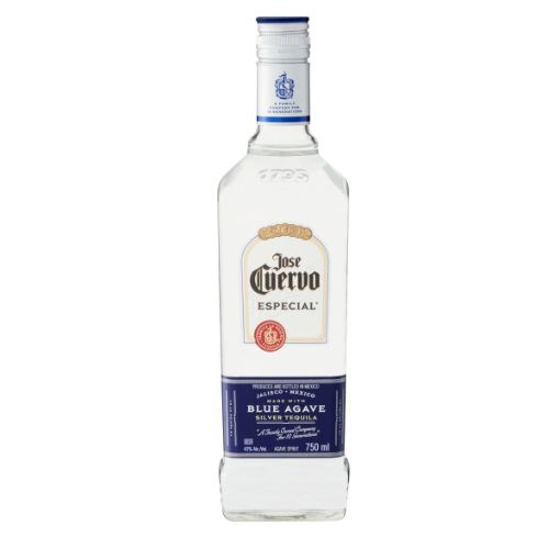 JOSE CUERVO ESPECIAL SILVER TEQ 750ML