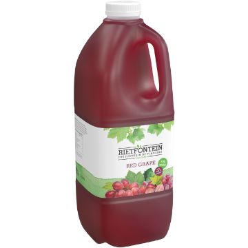 RIETFONTEIN 50% NECT JUICE RED GRAPE