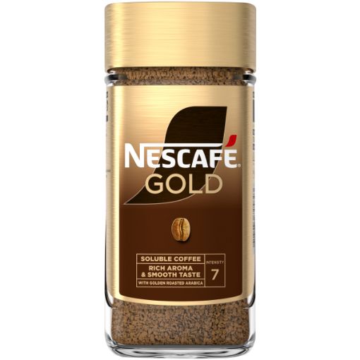 NESCAFE GOLD JAR 200G
