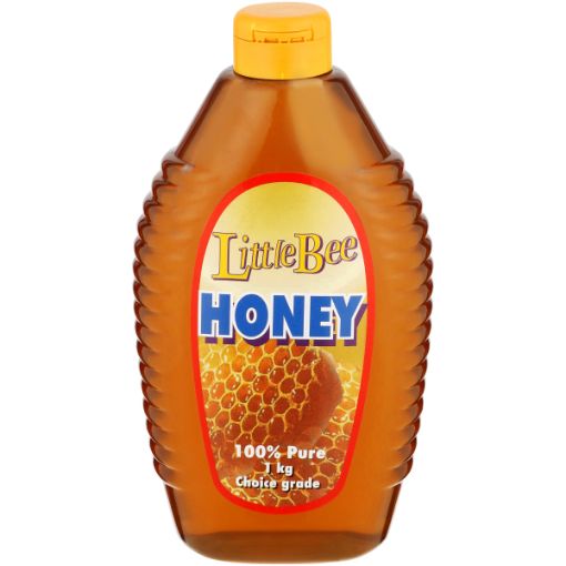 LITTLE BEE HONEY SQUEEZE BOTTLE