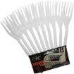 PLASTIC PACKAGING PLASTIC FORKS