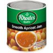 RHODES JAM SUPERFINE APRICOT 900G