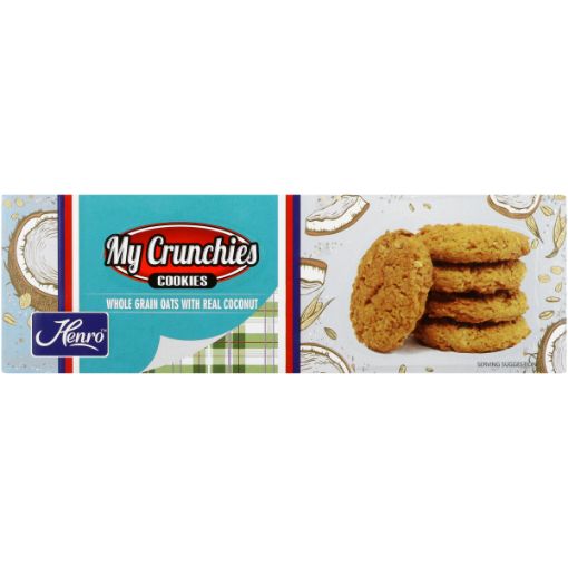 HENRO MY CRUNCHIES 175G