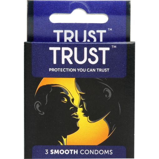 TRUST MALE CONDOMS REGULAR