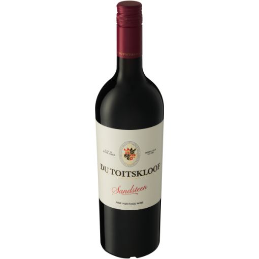 DU TOITSKLOOF CABERNET SHIRAZ 750ML