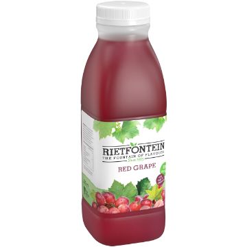 RIETFONTEIN 50% N/JUICE RED GRAPE 500ML