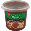 RHODES APRICOT JAM PLASTIC 600G