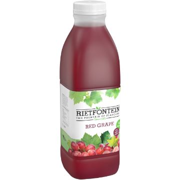 RIETFONTEIN 50% NECTR JUICE RED GRAPE