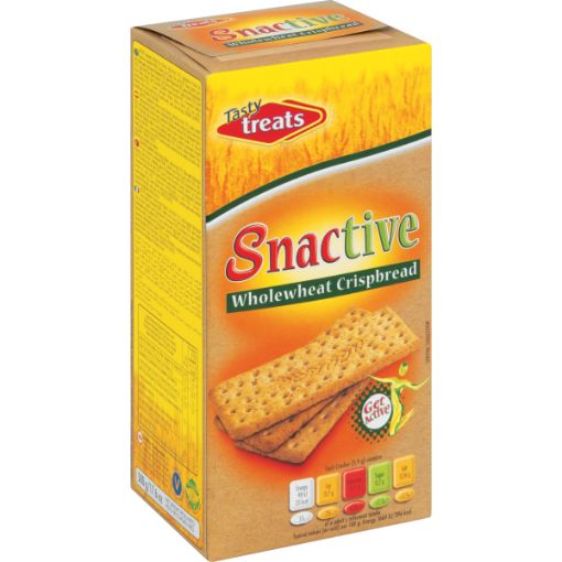 TASTY TREATS SNACTIVE 500G