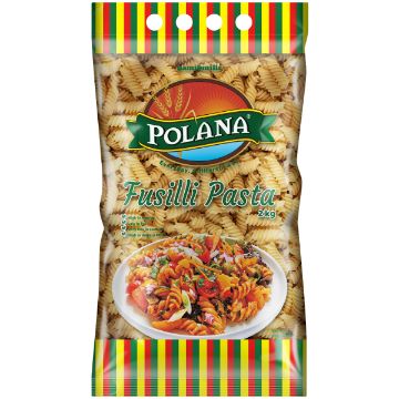 PASTA POLANA FUSILLI 2KG