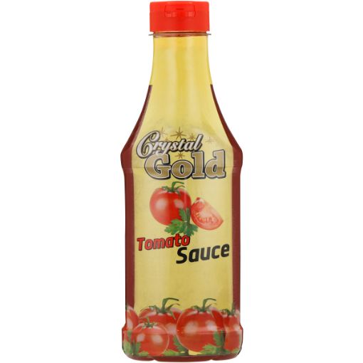 CRYSTAL GOLD TOMATO SAUCE 700ML