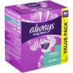 ALWAYS PANTY LINERS NORMAL SCENTED
