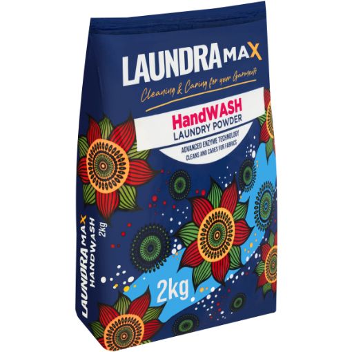 LAUNDRAMAX HAND WASH