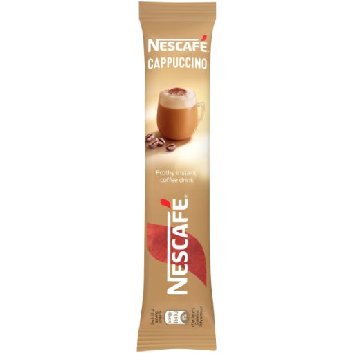 NESCAFE CAPPUCINO CAPPUCCINO GOLD 18G
