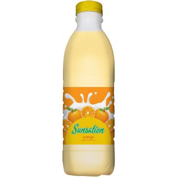 SUNSATION DAIRY JUICE ORANGE DAIRY FRUIT MIX