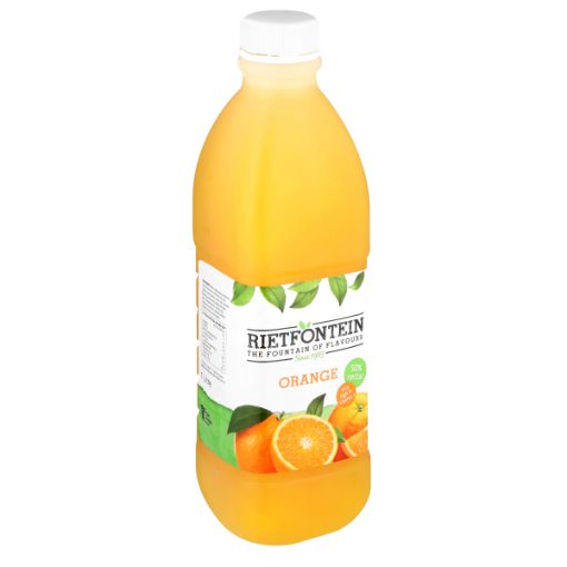 RIETFONTEIN FRUIT JUICE ORANGE
