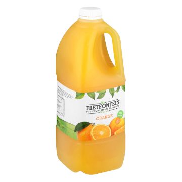 RIETFONTEIN JUICE ORANGE FRUIT