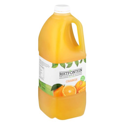 RIETFONTEIN JUICE ORANGE FRUIT