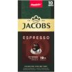 JACOBS COFFEE CAPS ESPRESSO 10 INTENSE